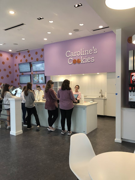 Caroline's Cookies Lafayette