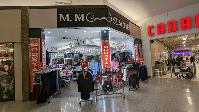 M. Moostache