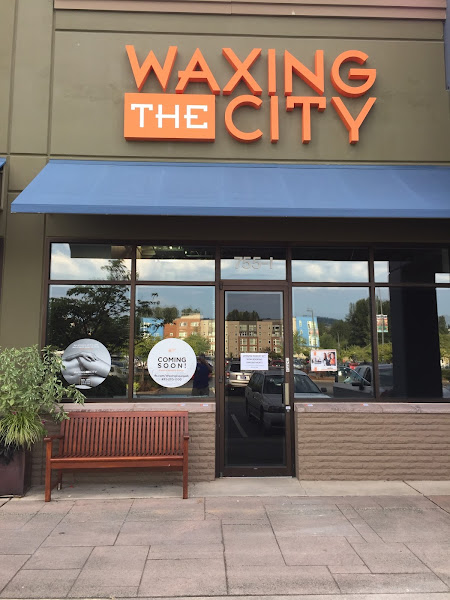 Waxing the City