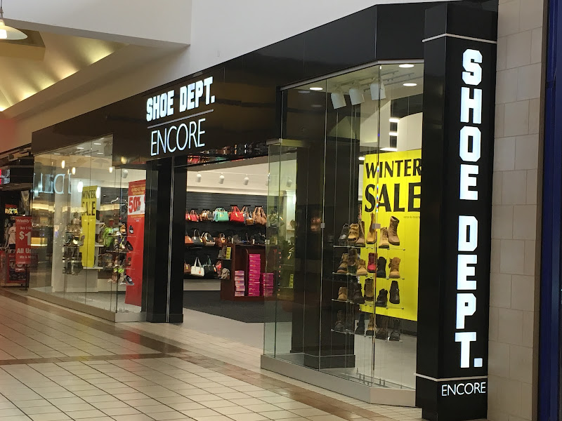 Shoe Dept.