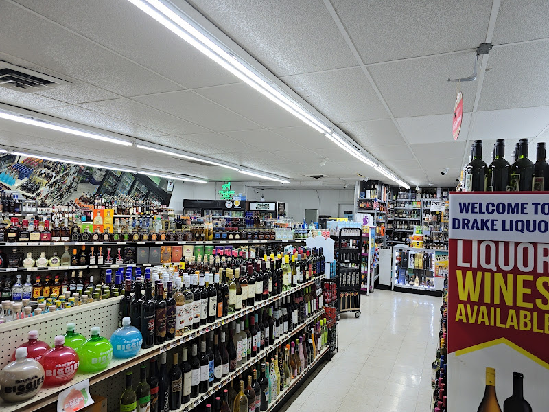 Citgo Fuel & Drake Liquor Store