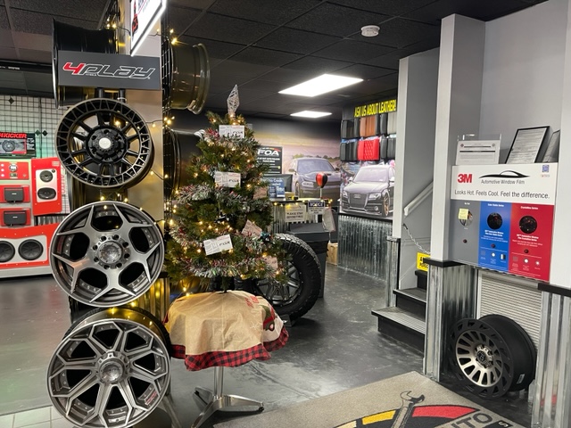 Flat-Out Auto Accessories