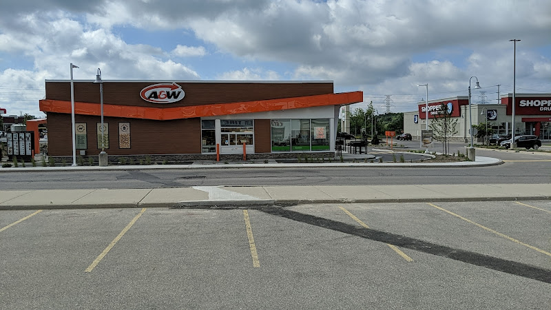 A&W Canada