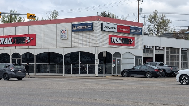 Trail Tire Auto Centers