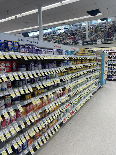 Walgreens