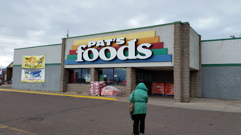 Pat's Foods IGA