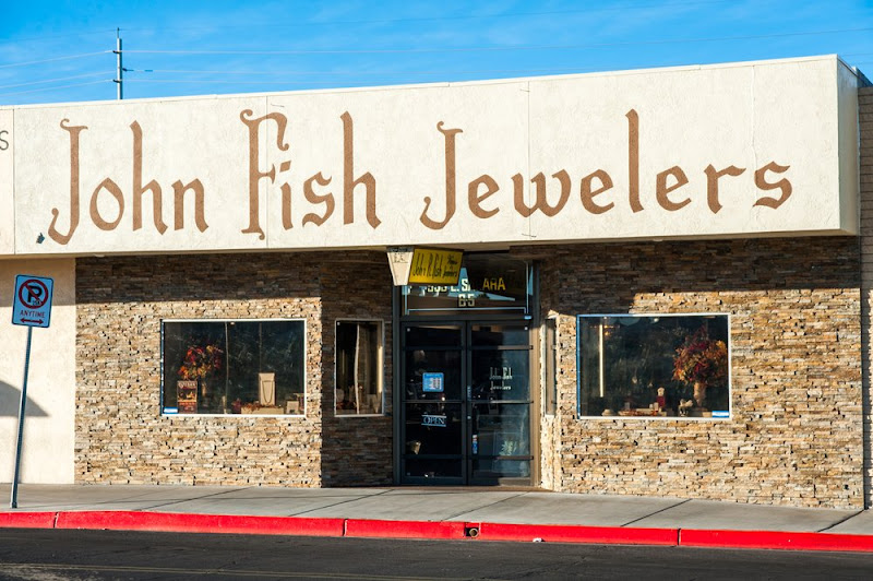 John Fish Jewelry School & Manufacturing Training