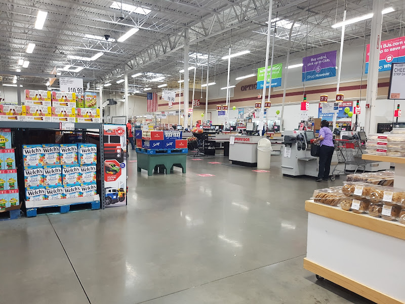 BJ's Wholesale Club