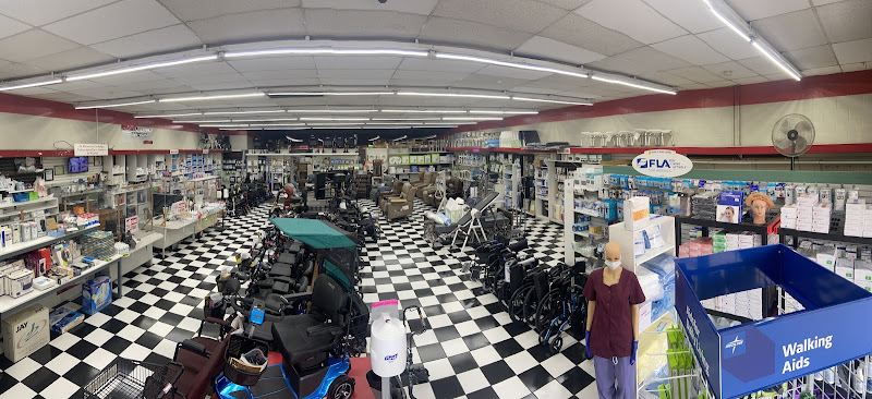 Discount Medical - Mobility Equipment & Supplies (Magnolia Ave)