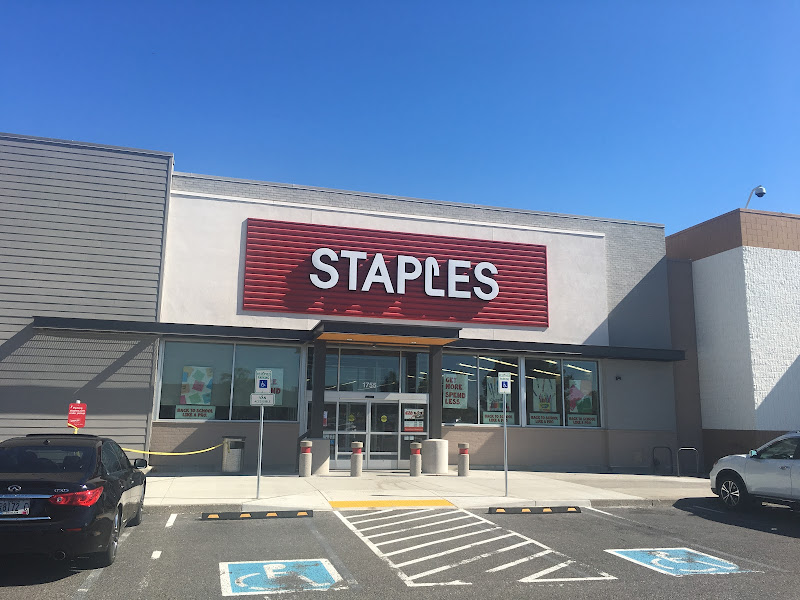 Staples