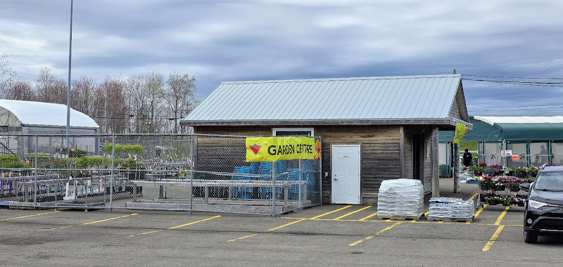 Canadian Tire Garden Centre