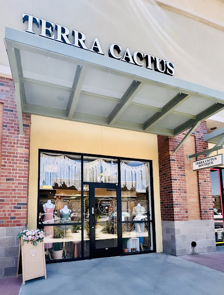 Terra Cactus Boutique