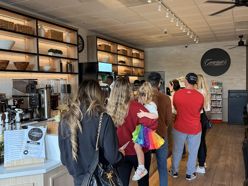 Generoso's Italian Sandwich Shoppe & Espresso Bar