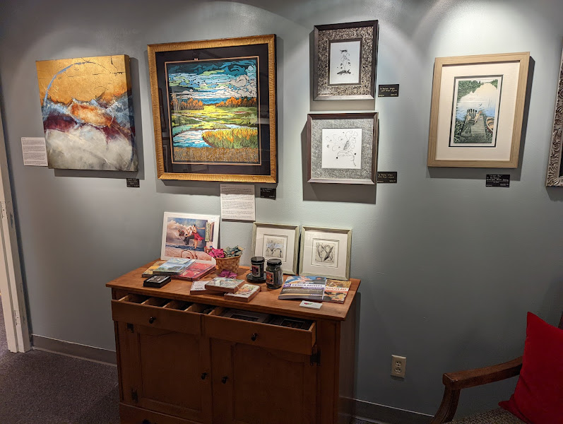 Herring Art & Frame