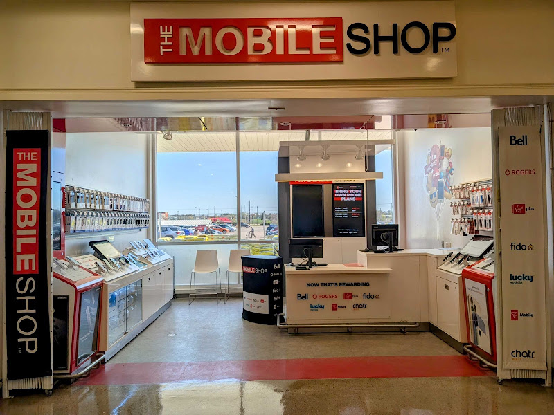 The Mobile Shop