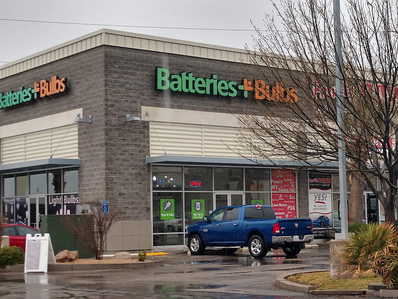 Batteries Plus
