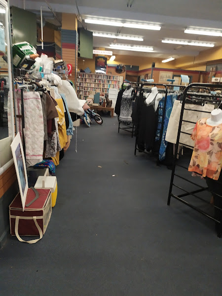 Salvation Army Thrift Store