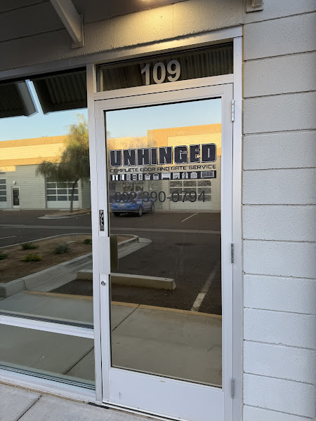 Unhinged
