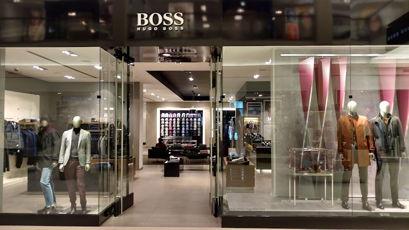 BOSS Store - Mall of America