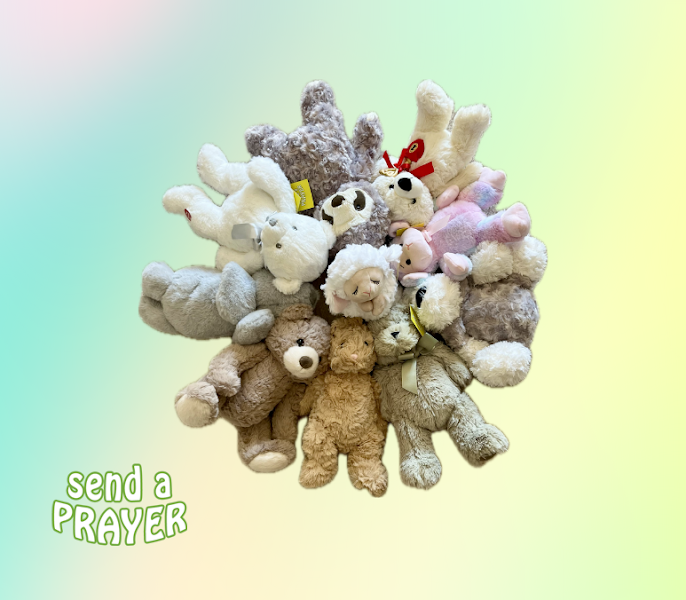 send a PRAYER