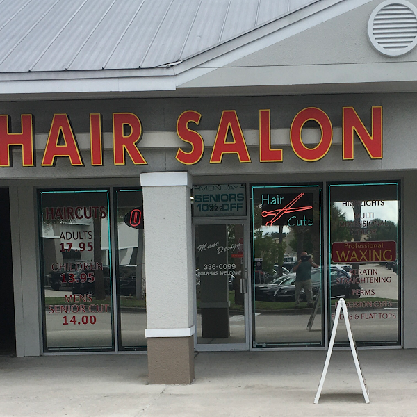 Mane Design Hair Salon