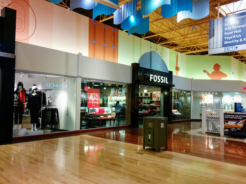 Fossil Outlet Store