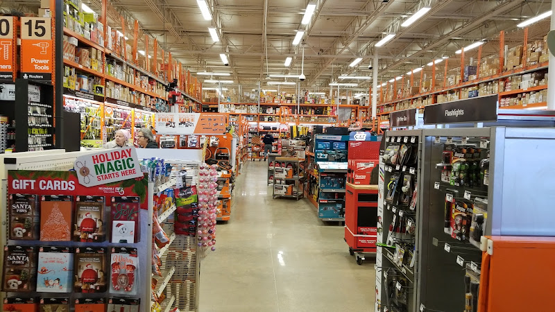 The Home Depot