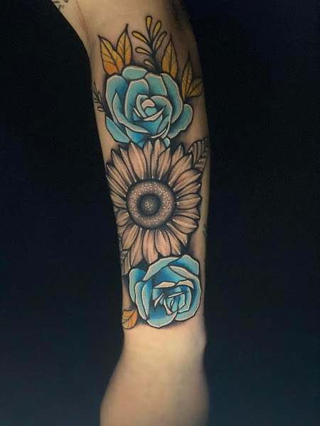 Cat & Dagger Tattoo LLC