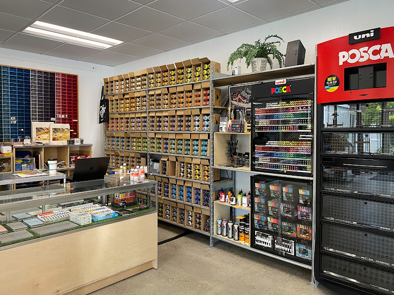 Diablo Valley Art Supply