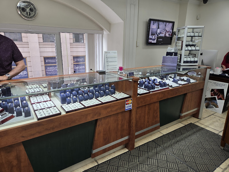 Global Diamond Montreal