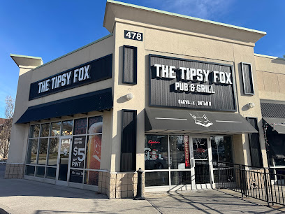 The Tipsy Fox