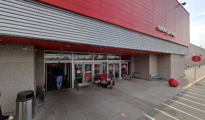 AT&T Kiosk in Target