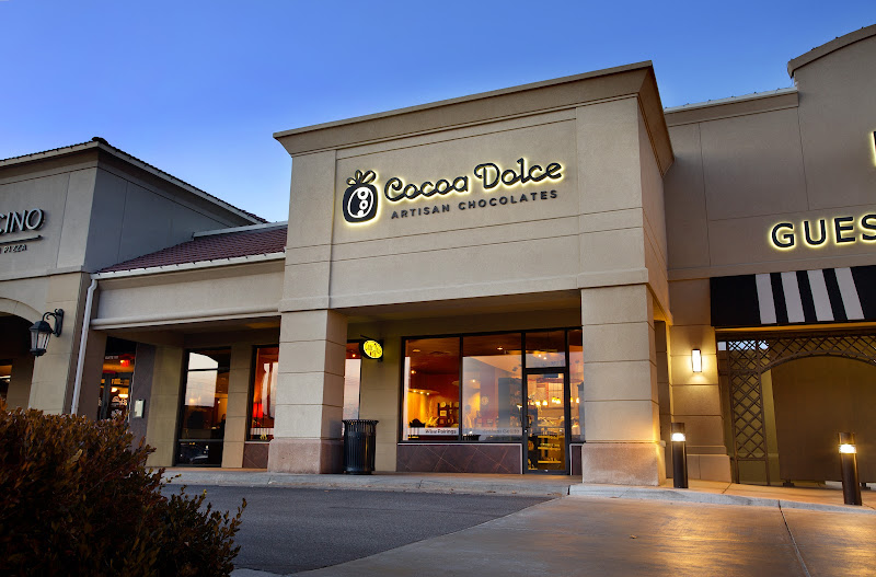 Cocoa Dolce Chocolates