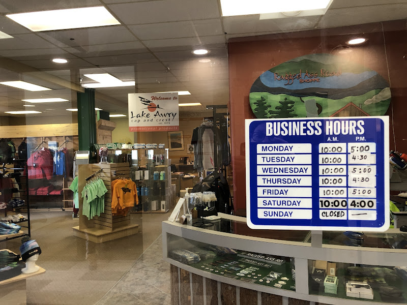 Ragged Ass Road Shoppe