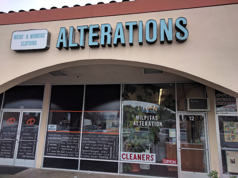 Milpitas Alteration