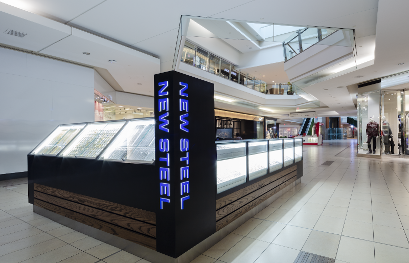 New Steel Body Jewellery Ltd