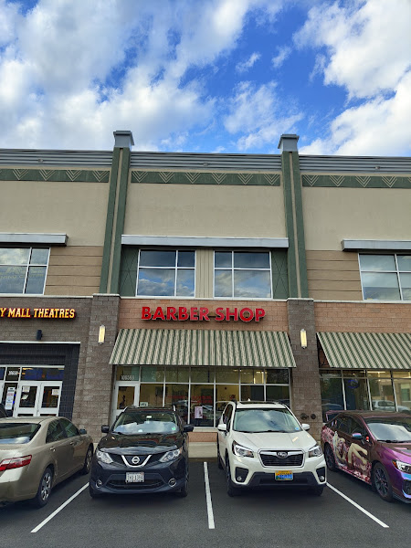 University Mall Barber Shop