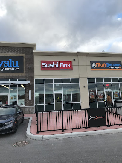 Sushi Box