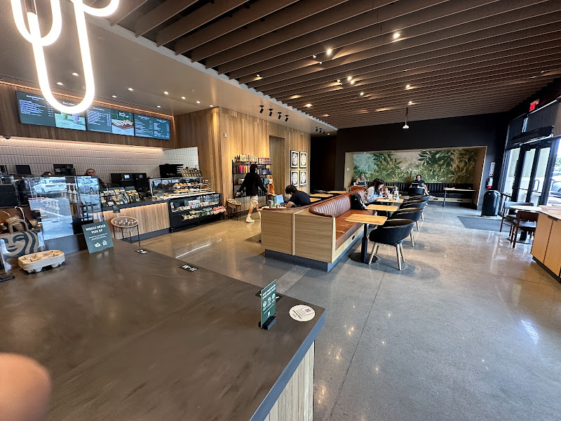 Starbucks Coffee Company