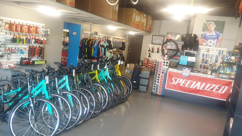 Super Cool Bike Shop