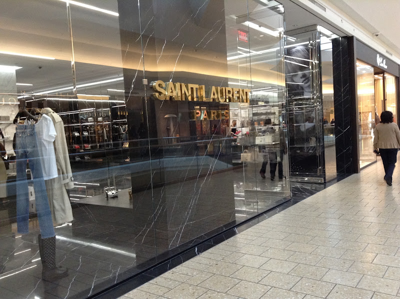 Saint Laurent Paris