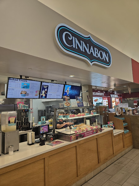 Cinnabon