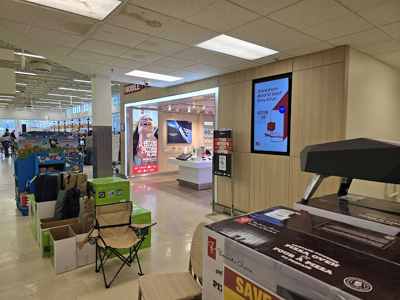 The Mobile Shop