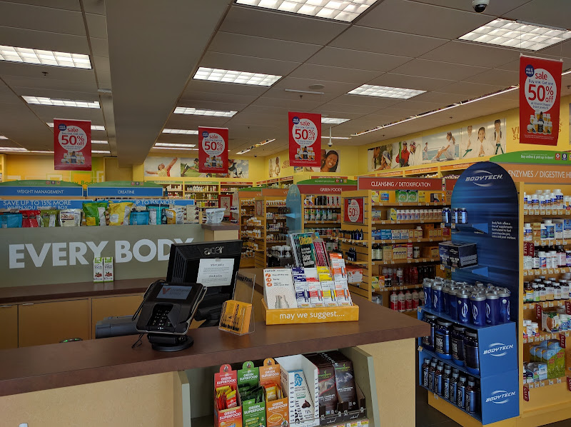 The Vitamin Shoppe