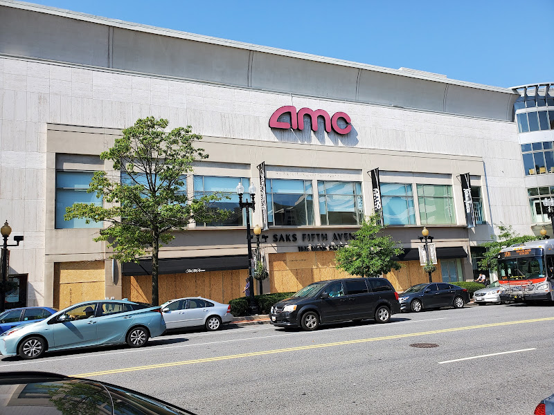 Chevy Chase Pavilion