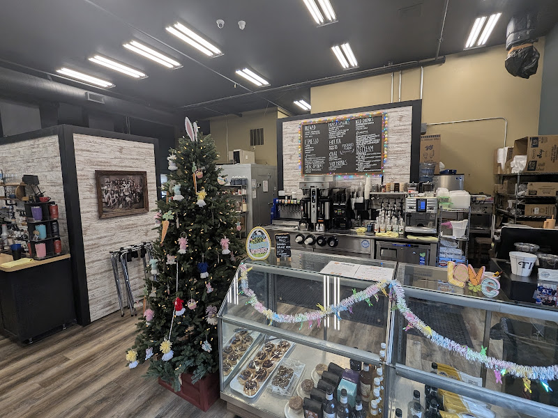 Courtyard Cafe