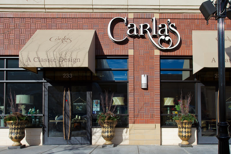 Carla's A Classic Design