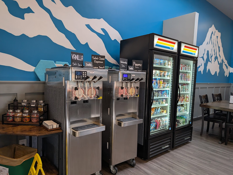 The Ice Cream Bar