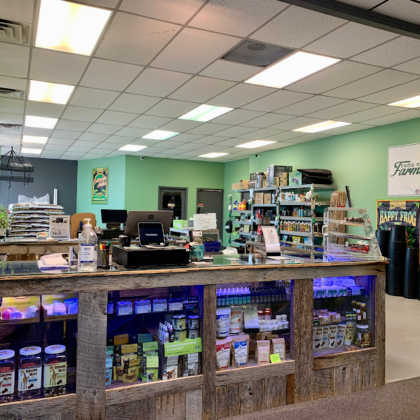 Paradise Hemp Company - CBD, Hemp, Cannabis Dispensary - Murfreesboro Location