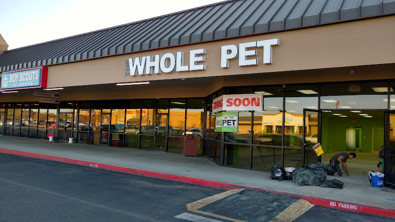 The Whole Pet